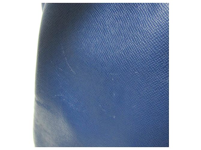 Louis Vuitton Taigarama Discovery Rucksack Blau - Ansicht 7