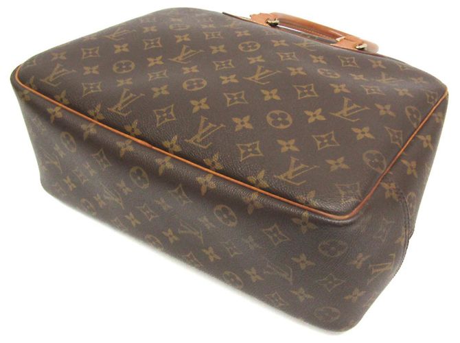 Borsa Deauville Monogram Louis Vuitton Monogramma - vista 2
