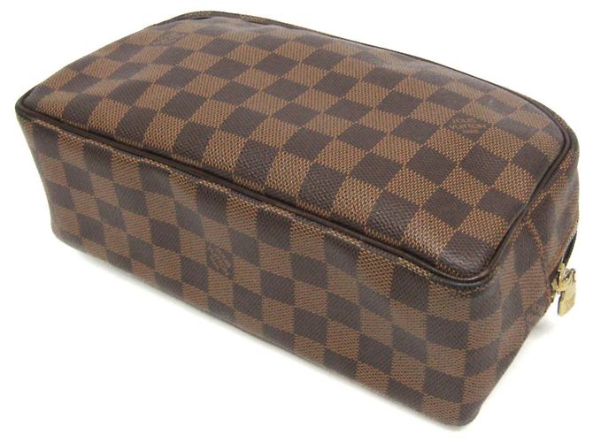 Neceser Damier 25 de Louis Vuitton Damier ebene - vista 2