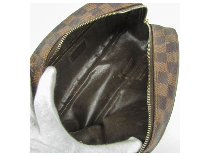 Neceser Damier 25 de Louis Vuitton Damier ebene - vista 3