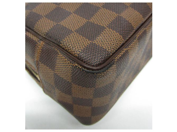 Neceser Damier 25 de Louis Vuitton Damier ebene - vista 4