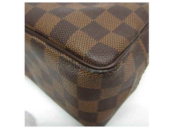 Neceser Damier 25 de Louis Vuitton Damier ebene - vista 5