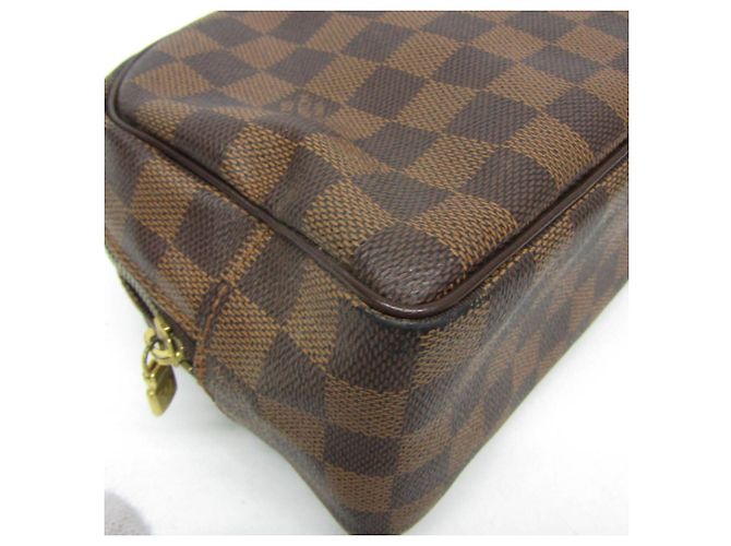 Neceser Damier 25 de Louis Vuitton Damier ebene - vista 6