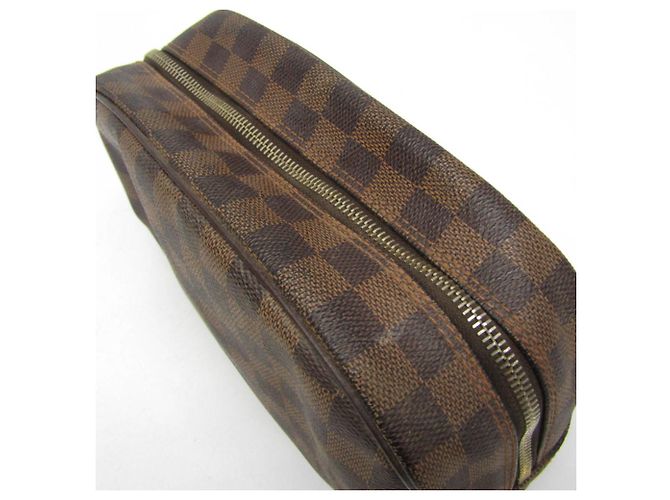 Neceser Damier 25 de Louis Vuitton Damier ebene - vista 8