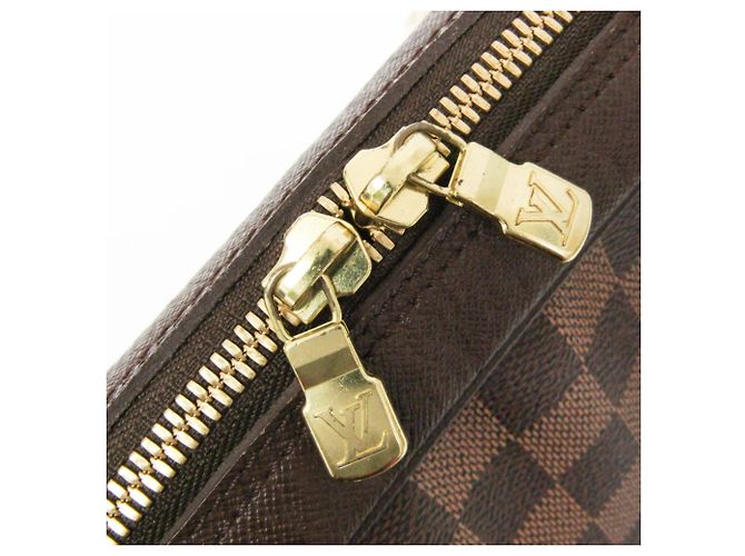 Borsa Louis Vuitton Damier Brera N51150 Damier ebene - vista 10
