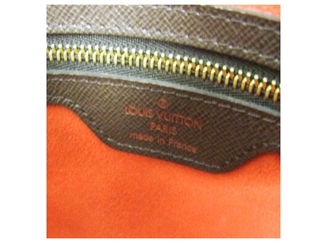 Borsa Louis Vuitton Damier Brera N51150 Damier ebene - vista 13