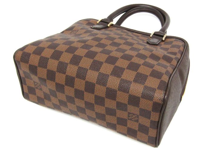 Borsa Louis Vuitton Damier Brera N51150 Damier ebene - vista 2