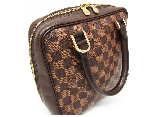 Borsa Louis Vuitton Damier Brera N51150 Damier ebene - vista 6