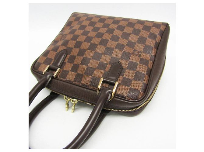 Borsa Louis Vuitton Damier Brera N51150 Damier ebene - vista 8