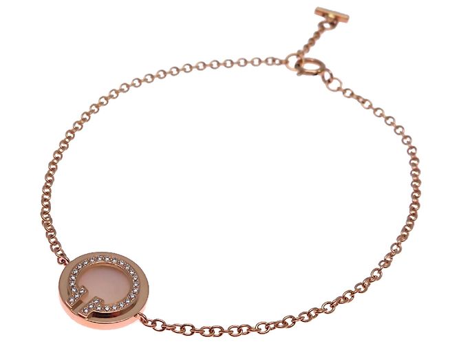 Bracciale charm T Two Circle di Tiffany & Co. - vista 2