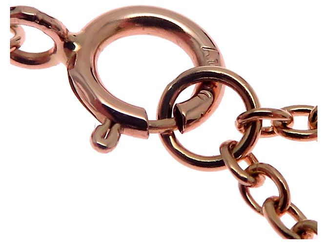 Bracciale charm T Two Circle di Tiffany & Co. - vista 4