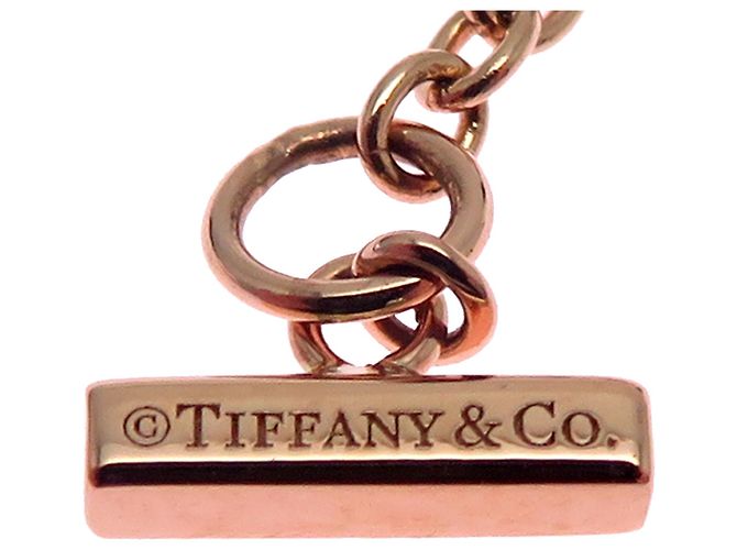 Bracciale charm T Two Circle di Tiffany & Co. - vista 6