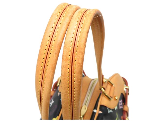 Borsa Claudia Louis Vuitton Nero - vista 5