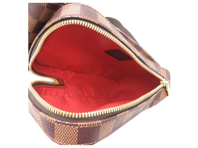 Borsa a tracolla da uomo Geronimos di Louis Vuitton Marrone - vista 6