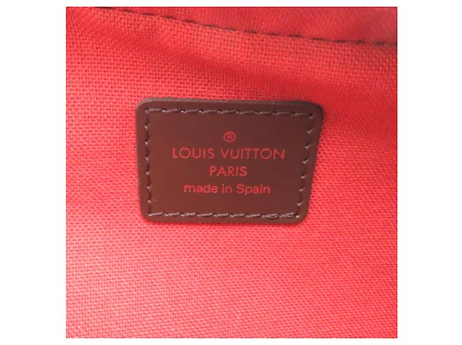Borsa a tracolla da uomo Geronimos di Louis Vuitton Marrone - vista 7
