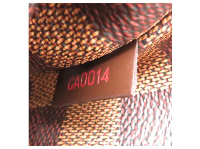 Borsa a tracolla da uomo Geronimos di Louis Vuitton Marrone - vista 8