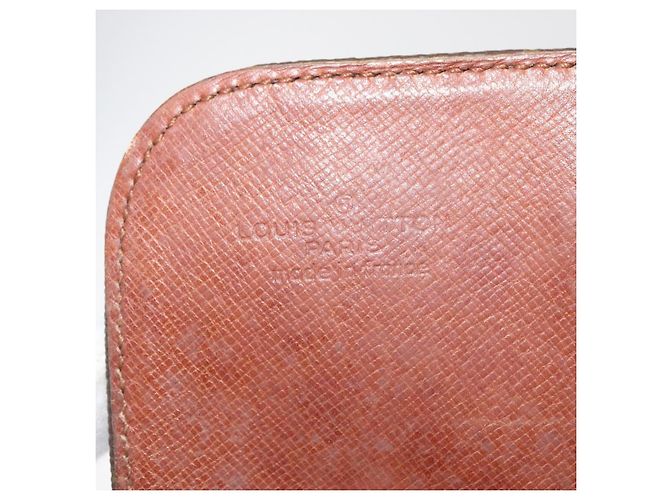 LOUIS VUITTON Borsa a Spalla Monogram Cartouchiere PM M51254 LV Auth 175072 Monogramma - vista 17