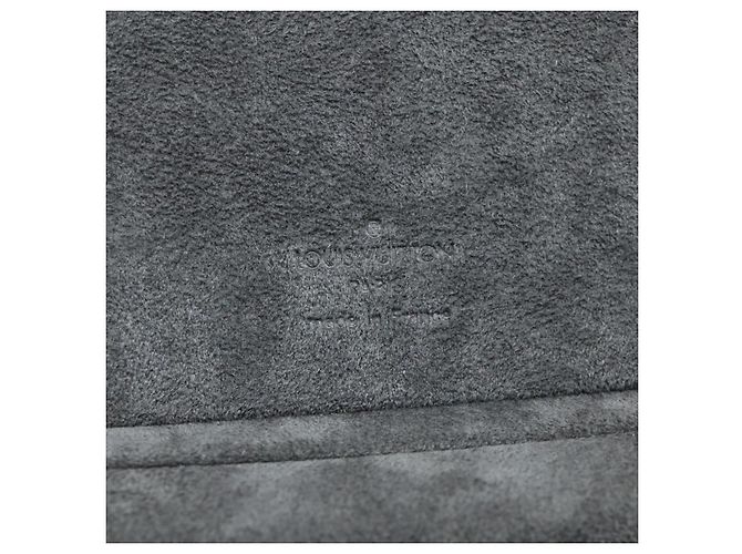 LOUIS VUITTON Borsa a Mano Epi Cannes Nera M48032 LV Auth ep14328 Nero - vista 20