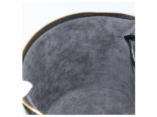 LOUIS VUITTON Borsa a Mano Epi Cannes Nera M48032 LV Auth ep14328 Nero - vista 22