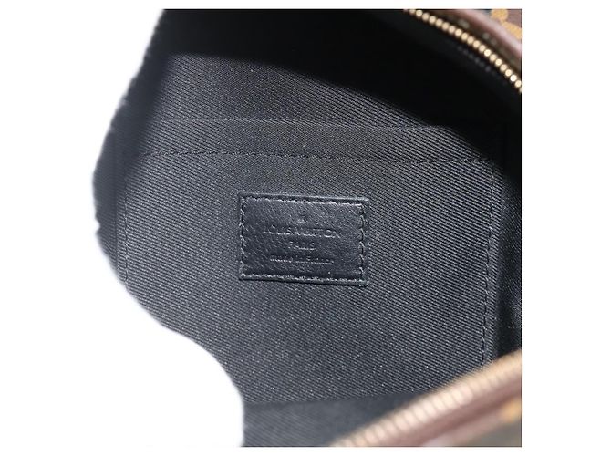 LOUIS VUITTON Monogram Palm Springs MINI Rucksack M44873 LV Auth BA12251A Monogramm - Ansicht 18