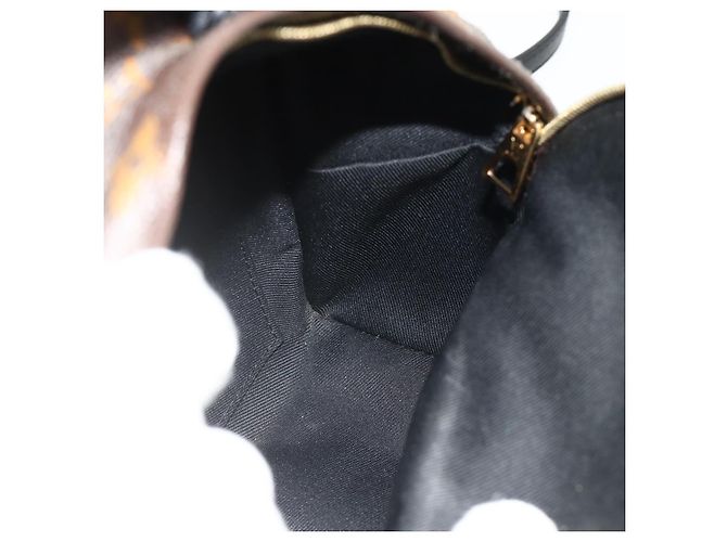 LOUIS VUITTON Monogram Palm Springs MINI Rucksack M44873 LV Auth BA12251A Monogramm - Ansicht 19