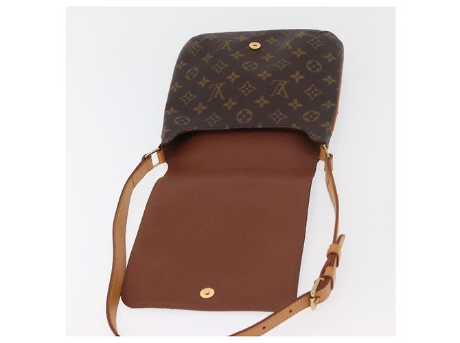 LOUIS VUITTON Borsa a Spalla Corto Monogram Musette Salsa M51258 LV Auth 175036A Monogramma - vista 10