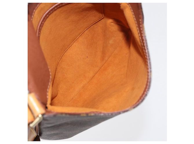 LOUIS VUITTON Borsa a Spalla Corto Monogram Musette Salsa M51258 LV Auth 175036A Monogramma - vista 11