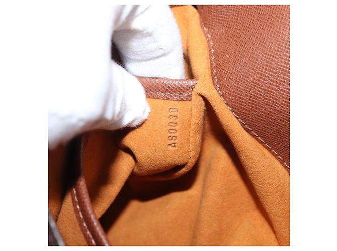 LOUIS VUITTON Borsa a Spalla Corto Monogram Musette Salsa M51258 LV Auth 175036A Monogramma - vista 12