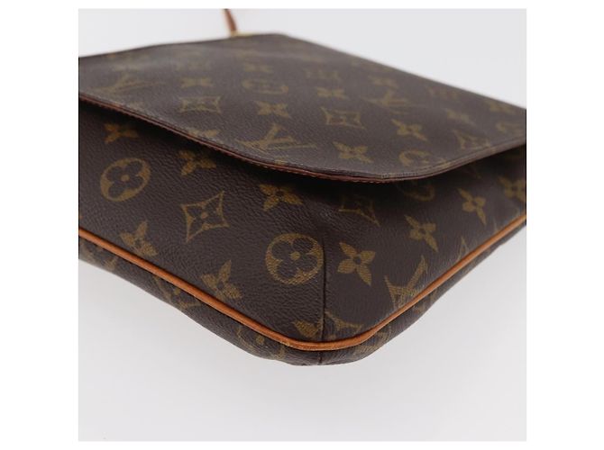 LOUIS VUITTON Borsa a Spalla Corto Monogram Musette Salsa M51258 LV Auth 175036A Monogramma - vista 14