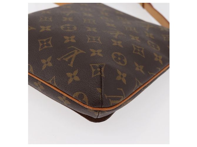 LOUIS VUITTON Borsa a Spalla Corto Monogram Musette Salsa M51258 LV Auth 175036A Monogramma - vista 16