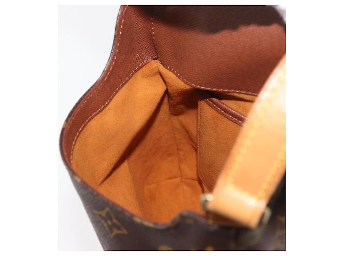 LOUIS VUITTON Borsa a Spalla Corto Monogram Musette Salsa M51258 LV Auth 175036A Monogramma - vista 19