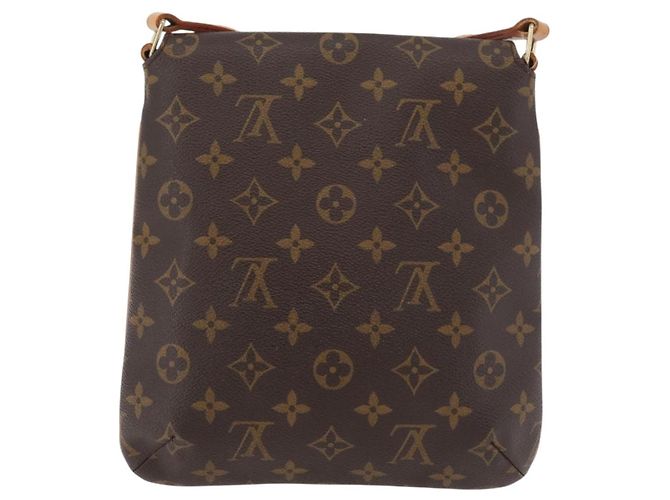 LOUIS VUITTON Borsa a Spalla Corto Monogram Musette Salsa M51258 LV Auth 175036A Monogramma - vista 2