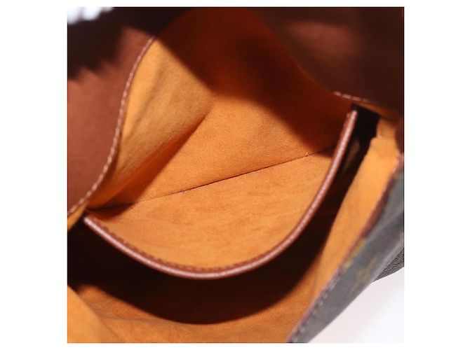 LOUIS VUITTON Borsa a Spalla Corto Monogram Musette Salsa M51258 LV Auth 175036A Monogramma - vista 20