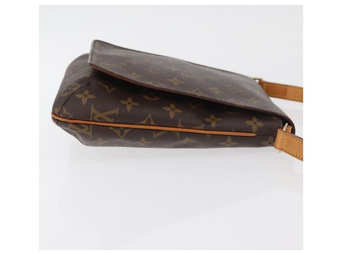 LOUIS VUITTON Borsa a Spalla Corto Monogram Musette Salsa M51258 LV Auth 175036A Monogramma - vista 3