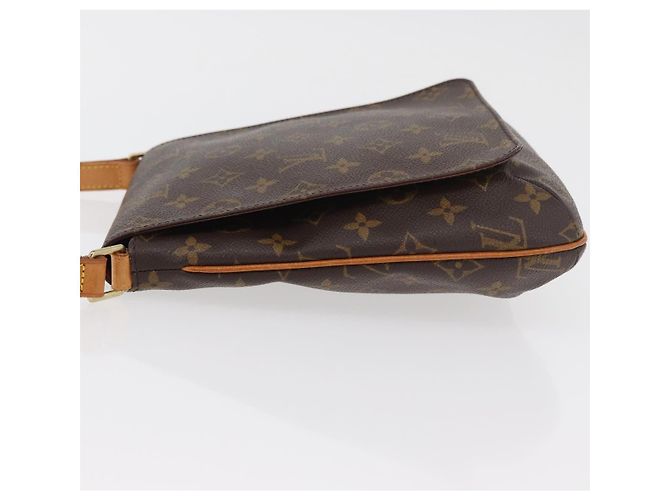 LOUIS VUITTON Borsa a Spalla Corto Monogram Musette Salsa M51258 LV Auth 175036A Monogramma - vista 4