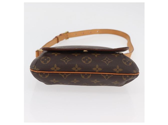 LOUIS VUITTON Borsa a Spalla Corto Monogram Musette Salsa M51258 LV Auth 175036A Monogramma - vista 5
