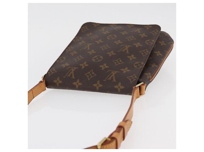 LOUIS VUITTON Borsa a Spalla Corto Monogram Musette Salsa M51258 LV Auth 175036A Monogramma - vista 6