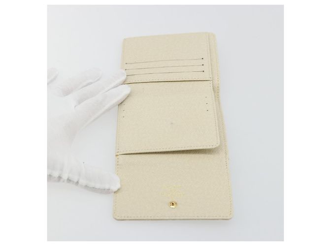 LOUIS VUITTON Mini Monedero Bier Tarjetas de Crédito Wallet M95309 LV Auth 168877A - vista 10