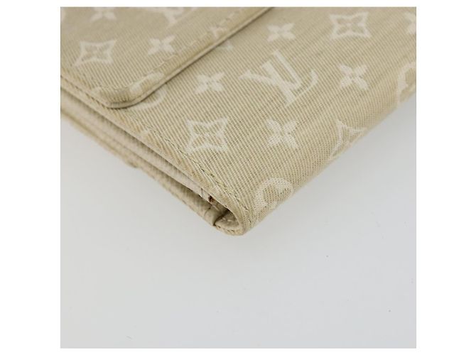 LOUIS VUITTON Mini Monedero Bier Tarjetas de Crédito Wallet M95309 LV Auth 168877A - vista 14