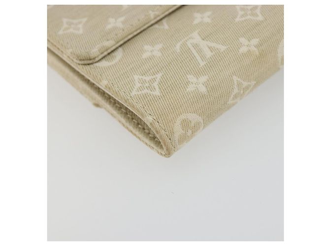 LOUIS VUITTON Mini Monedero Bier Tarjetas de Crédito Wallet M95309 LV Auth 168877A - vista 16