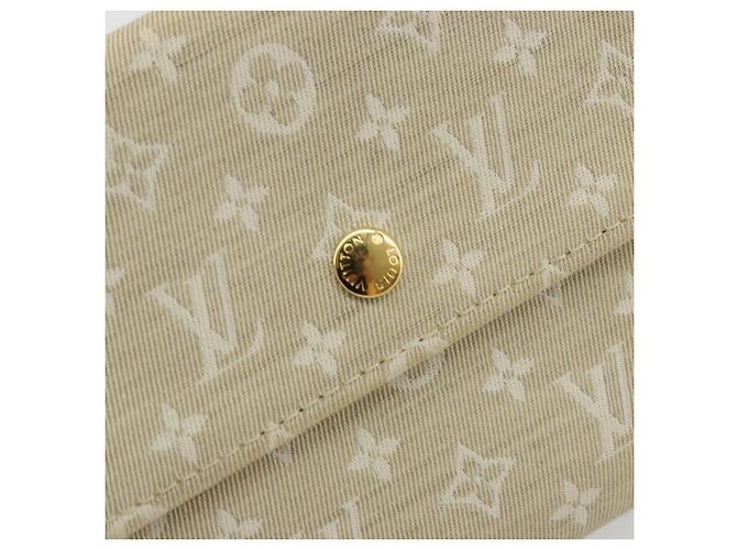 LOUIS VUITTON Mini Monedero Bier Tarjetas de Crédito Wallet M95309 LV Auth 168877A - vista 17