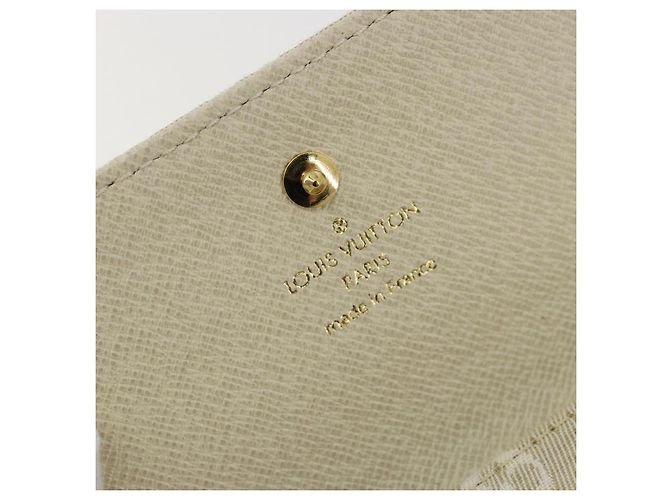LOUIS VUITTON Mini Monedero Bier Tarjetas de Crédito Wallet M95309 LV Auth 168877A - vista 19