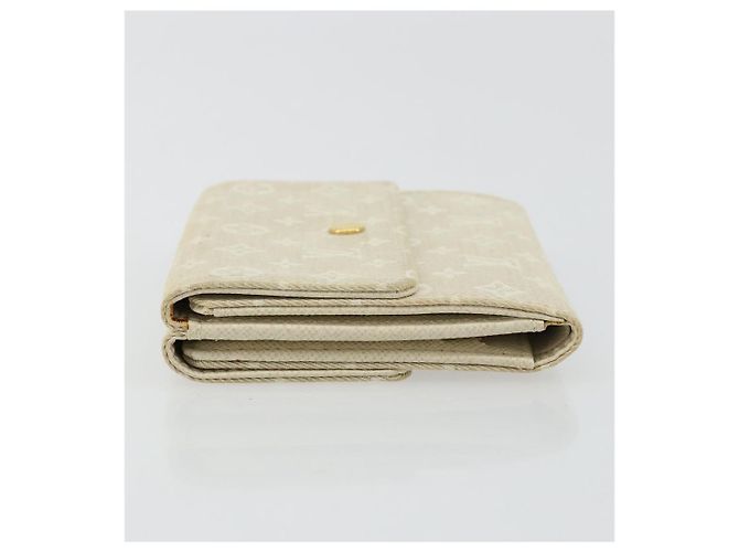 LOUIS VUITTON Mini Monedero Bier Tarjetas de Crédito Wallet M95309 LV Auth 168877A - vista 4