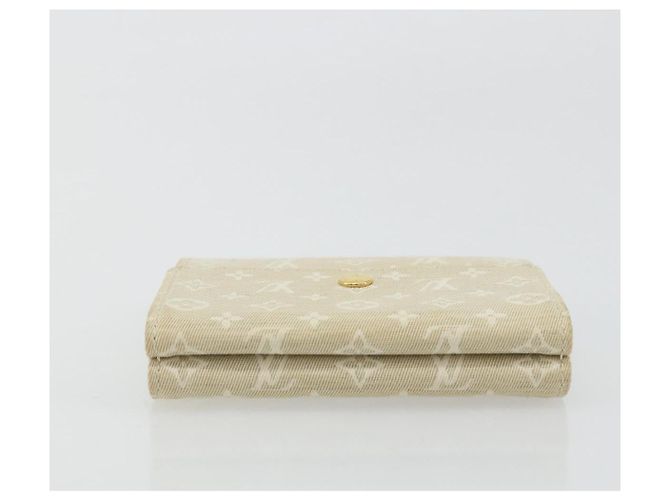 LOUIS VUITTON Mini Monedero Bier Tarjetas de Crédito Wallet M95309 LV Auth 168877A - vista 5