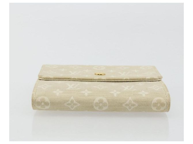 LOUIS VUITTON Mini Monedero Bier Tarjetas de Crédito Wallet M95309 LV Auth 168877A - vista 6