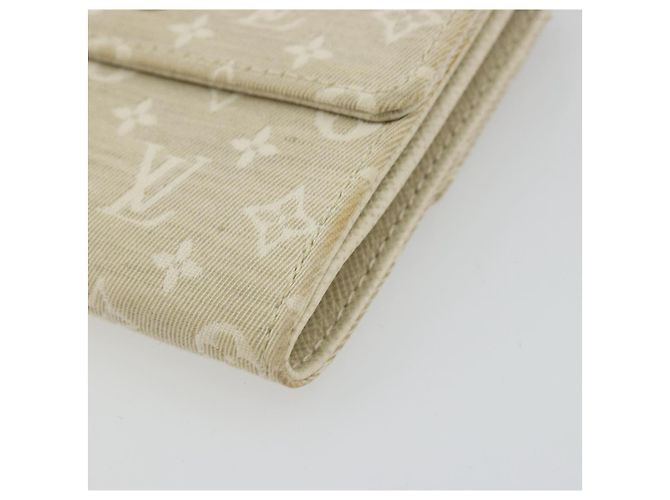 LOUIS VUITTON Mini Monedero Bier Tarjetas de Crédito Wallet M95309 LV Auth 168877A - vista 7