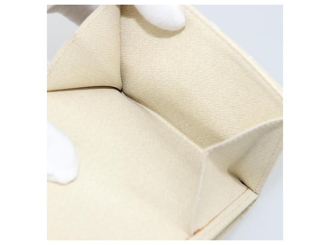 LOUIS VUITTON Mini Monedero Bier Tarjetas de Crédito Wallet M95309 LV Auth 168877A - vista 9