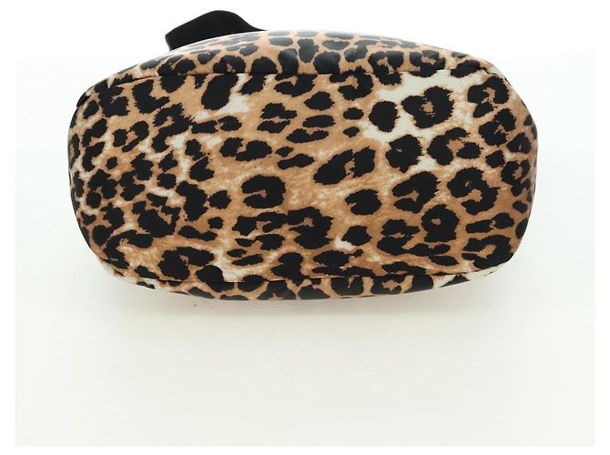 PRADA Borsa a Mano Nylon Pelle 2 in 1 Gialla Auth am11470SAV Giallo - vista 5