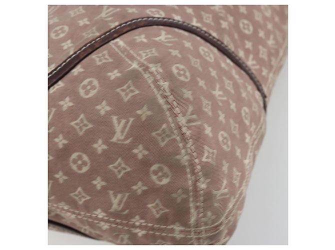 LOUIS VUITTON Borsa Monogram Idylle Elegy 2way Rosso seppia M56698 LV Auth ep13998 Marrone - vista 15