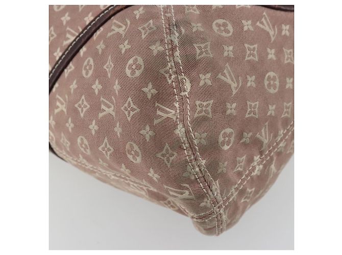 LOUIS VUITTON Borsa Monogram Idylle Elegy 2way Rosso seppia M56698 LV Auth ep13998 Marrone - vista 16